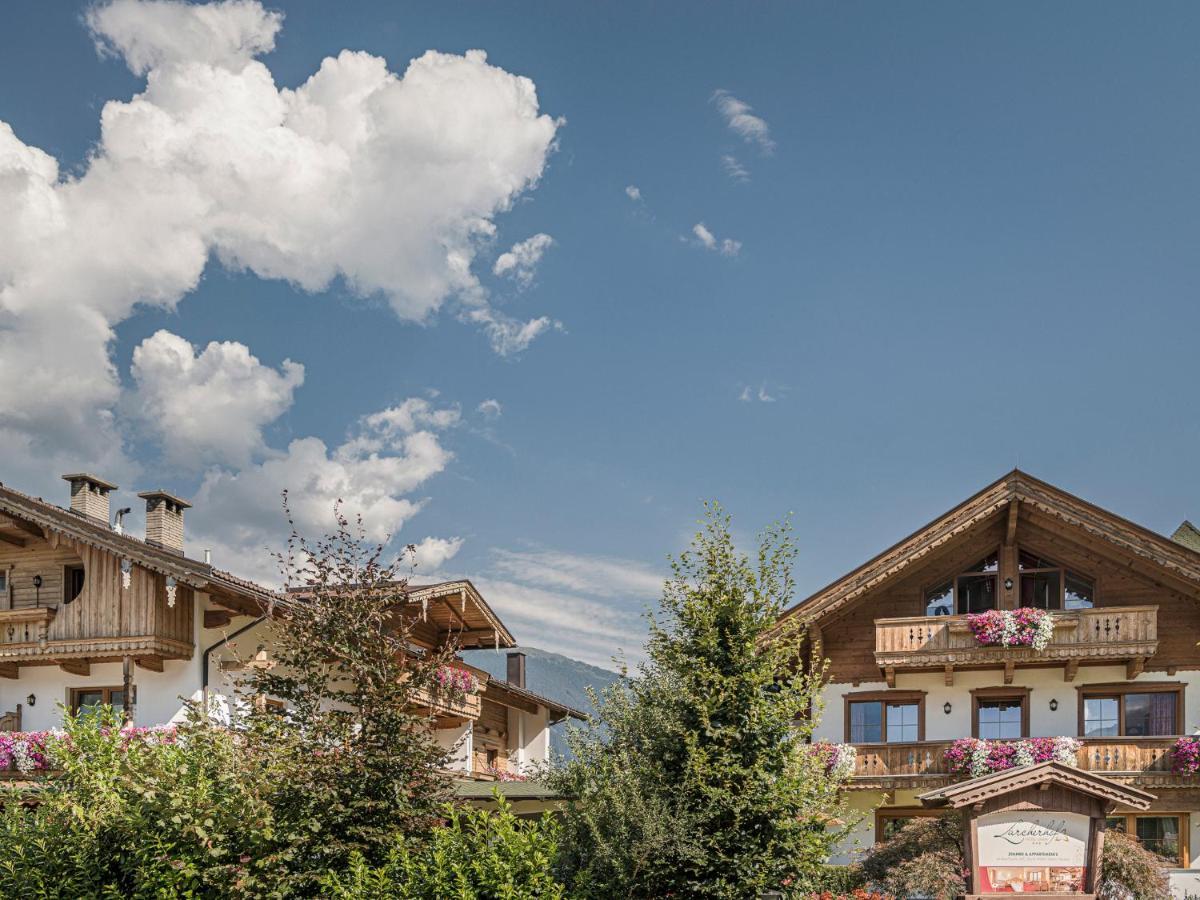 Hotel Garni Larcherhof Mayrhofen Ngoại thất bức ảnh