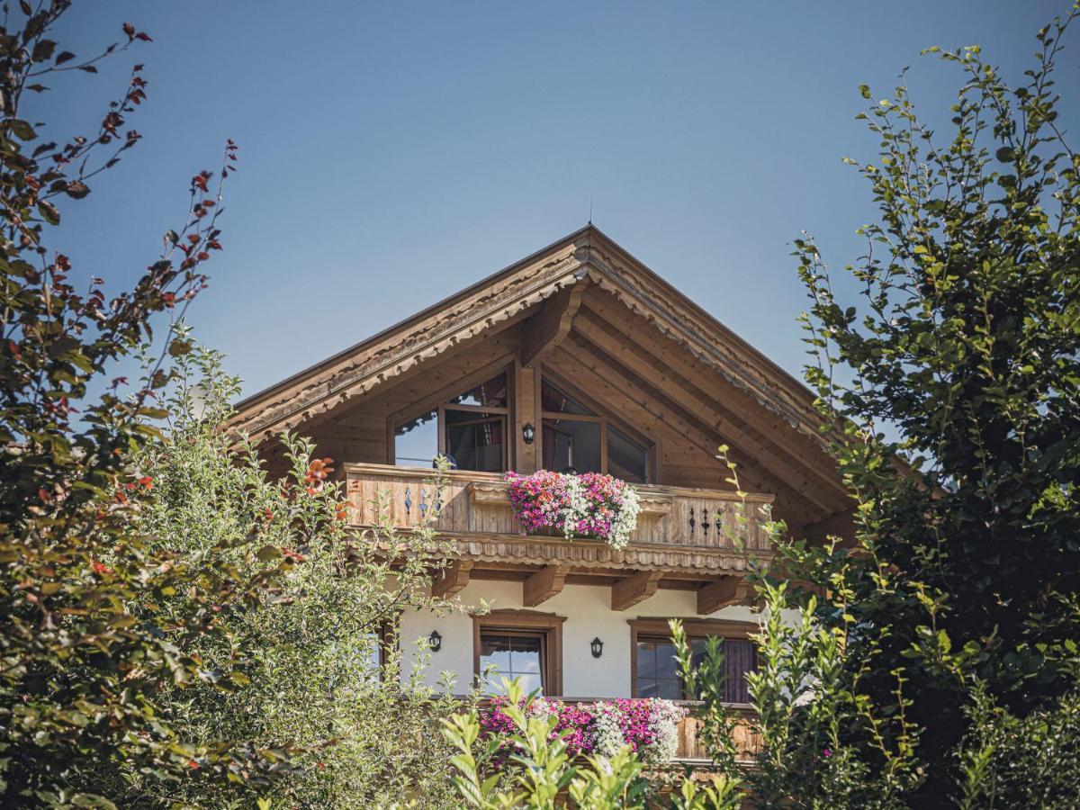 Hotel Garni Larcherhof Mayrhofen Ngoại thất bức ảnh