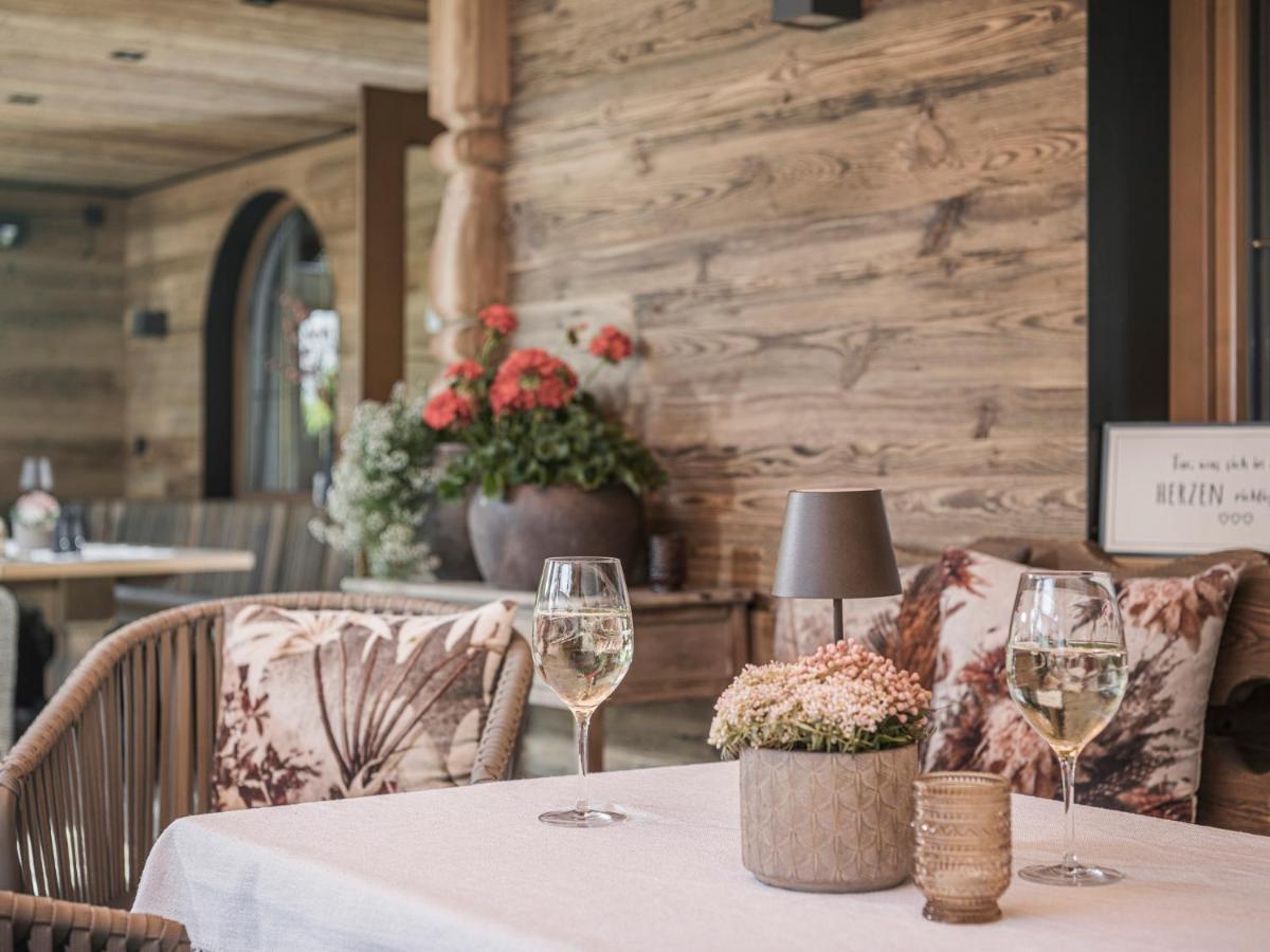 Hotel Garni Larcherhof Mayrhofen Ngoại thất bức ảnh