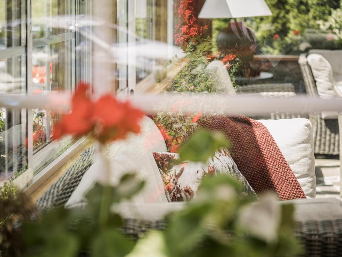 Hotel Garni Larcherhof Mayrhofen Ngoại thất bức ảnh
