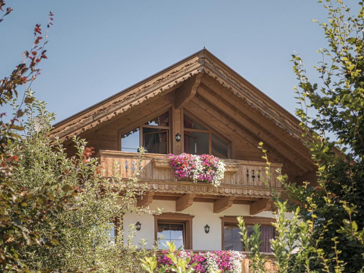 Hotel Garni Larcherhof Mayrhofen Ngoại thất bức ảnh