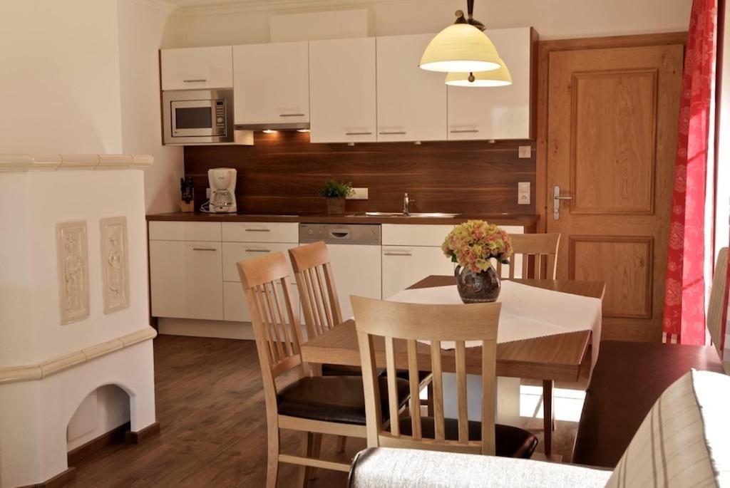 Hotel Garni Larcherhof Mayrhofen Ngoại thất bức ảnh